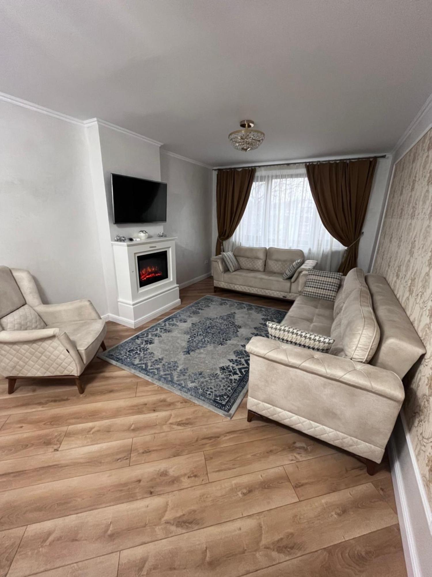 Apartament In Botosani Exterior photo