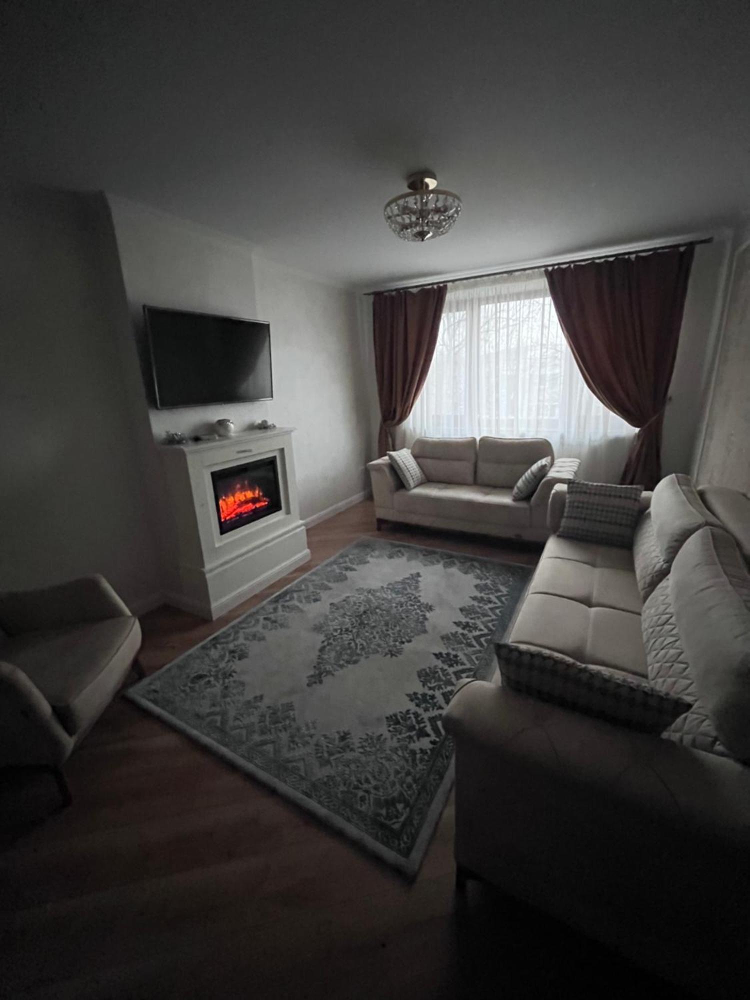 Apartament In Botosani Exterior photo