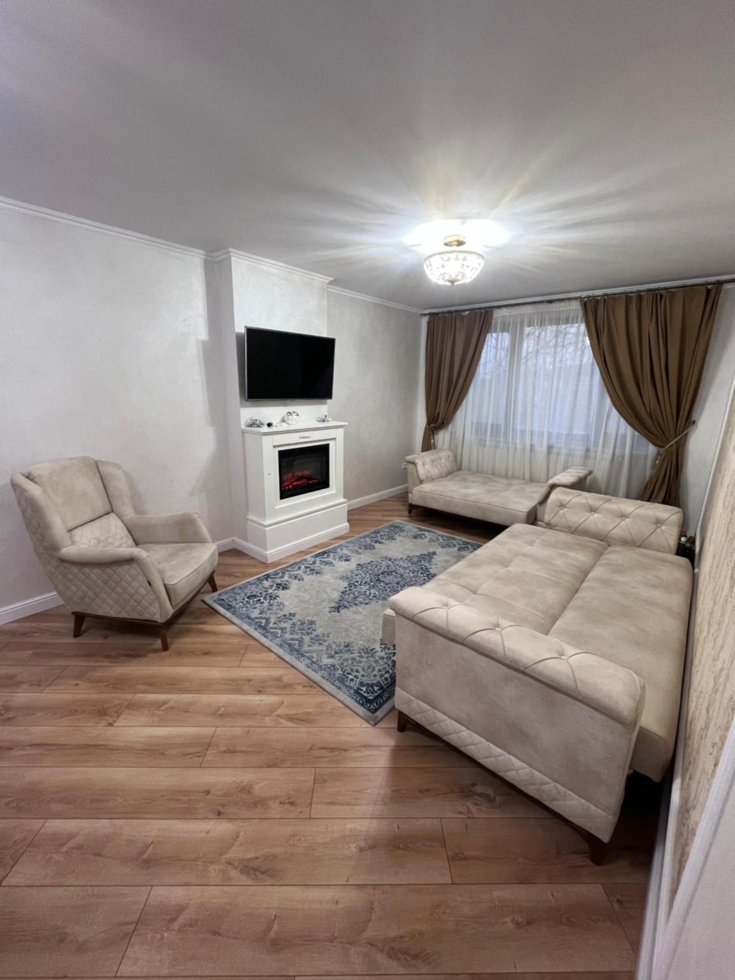 Apartament In Botosani Exterior photo